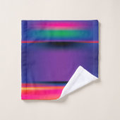Après la serviette Rothko-1 (Gant de toilette)
