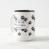 Après la tasse de miel de chien (Devant gauche)