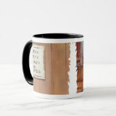 Après la tasse d'entraînement de bétail (Devant gauche)