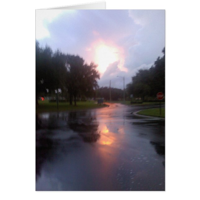 Après la tempête (Devant)