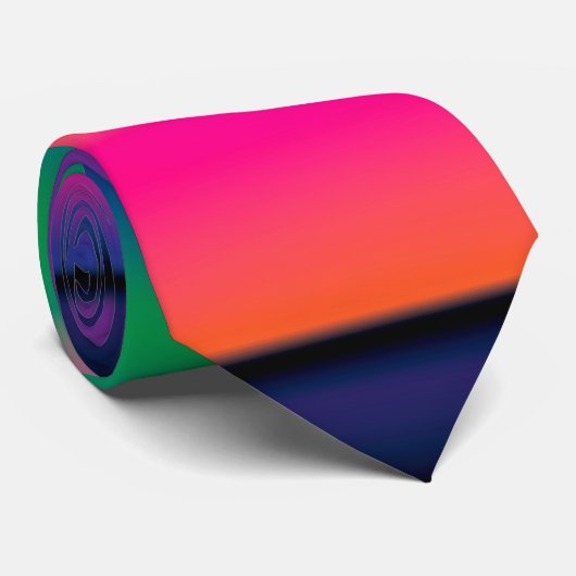 Après le Cravate Rothko-1 (Roulé)