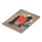 Après Le Grooming - Bloc-Notes (Tourné)