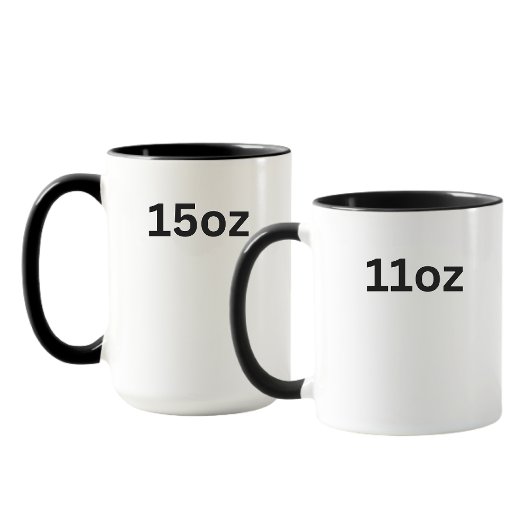 Après le lundi et mardi Funny Office Mug