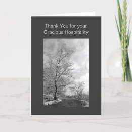 Après le Merci Modèle de neige