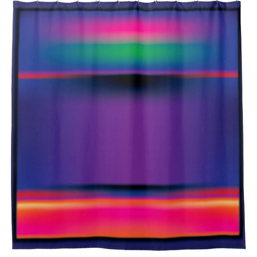 Après le rideau de douche Rothko-1 (Devant)