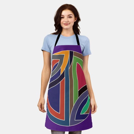 Après le tablier Stella-5 (Porté)