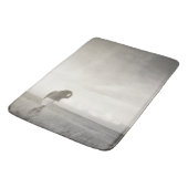 Après le tapis de bain de tempête (Angle)