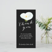 Après les funérailles, le Merci du mémorial de la  (Debout devant)