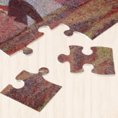 Après-midi au Puzzle du Monument de Lopez Island