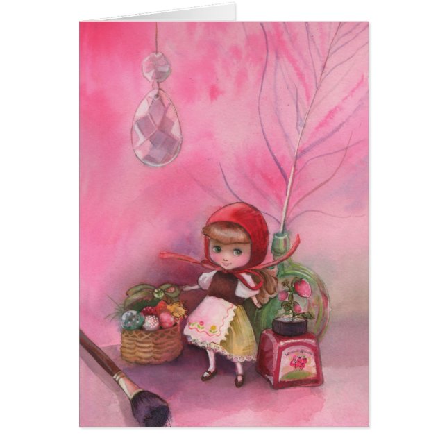 Après-midi de fraise (Devant)