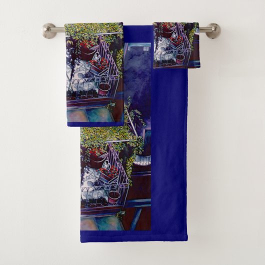 Après-midi de Ventian (En situation)