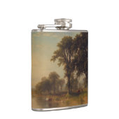 Après-midi d'été (1865) - Flacon (Droite)