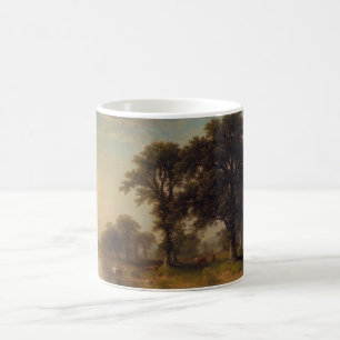 Après-midi d'été (1865) - Mug de café