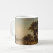 Après-midi d'été (1865) - Tasse à café (Devant gauche)
