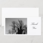 Après-midi d'hiver médiéval - Merci (Devant / Derrière)