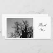 Après-midi médiéval d'hiver - Merci (Devant / Derrière)