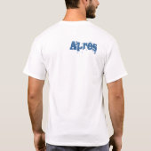 Aprés Moi T-shirt (Achterkant)