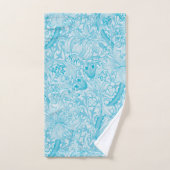Après Morris Lily-3 (Serviette à main)