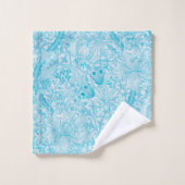 Après Morris Lily-3 (Gant de toilette)