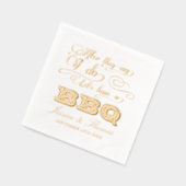 Après Qu'Ils Disent Que Je Fais Un BBQ ! (Gauche)