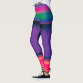 Après Rothko-1 Leggings (Gauche)