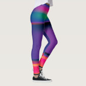 Après Rothko-1 Leggings (Droite)