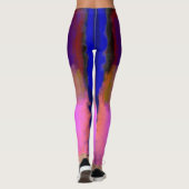 Après Rothko-2 Leggings (Dos)