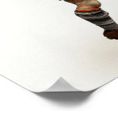 Après Rugby - Rugby Painting Print (Hoek)