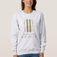 Apres Ski Bride Bachelorette