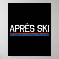 Apres ski bumsneeuwschaatsen vakantie wintersporte