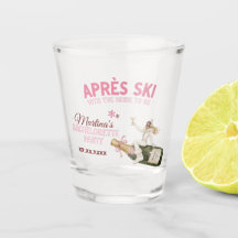 Après Ski Chic Meisjesuitje Persoonlijk
