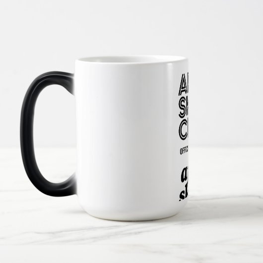 Apres Ski Club Coffee Mug – Winter Ski Lover Gift (Gauche)