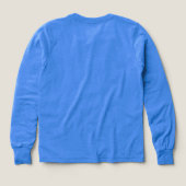 Apres Ski Club Mountain Logo - Custom Mens Winter  (Motif dos)