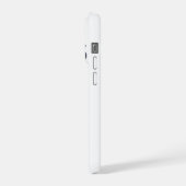 Apres Ski Club Mountain Logo - Custom Mens Winter  (Côté gauche)