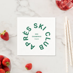 Après Ski Club Winter Green Skigebied Crest Servet