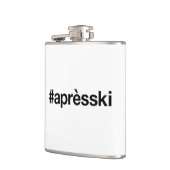 APRES SKI Hashtag Heupfles (Links)