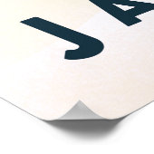 "Apres Ski Jackson Hole" Cool Retro Skiing Art Poster (Hoek)