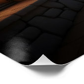 Après Ski Magic Perfect Poster (Hoek)