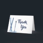 Apres Ski Merci Notes<br><div class="desc">Dites merci avec ces notes de remerciement pour Apres Ski.</div>