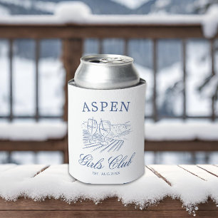 Après Ski Met De Bruid Die Gaat Trouwen Bach Weeke Blikjeskoeler