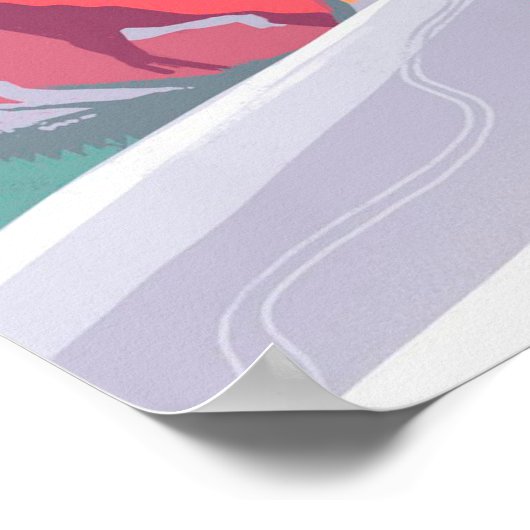 Apres Ski Poster (Hoek)