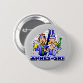 Après-ski Ronde Button 5,7 Cm (Voorkant /achterkant)