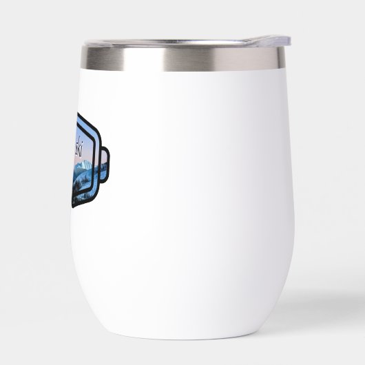 Apres Ski Water Bottle (Gauche)