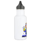 Après-ski Waterfles (Links)