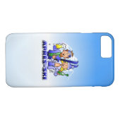Après-ski - Winter Sports Case-Mate iPhone Case (Achterkant (Horizontaal))