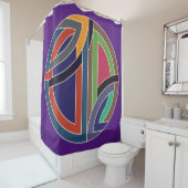 Après Stella-5 Douche Rideau (En situation)