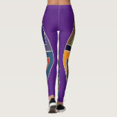 Après Stella-5 Leggings (Dos)