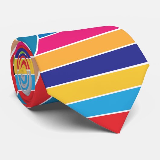 Après Stella Cravate (Roulé)