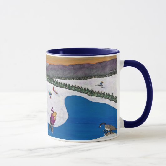 Après tasse de crépuscule (Droite)