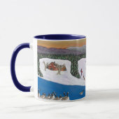 Après tasse de crépuscule (Gauche)
